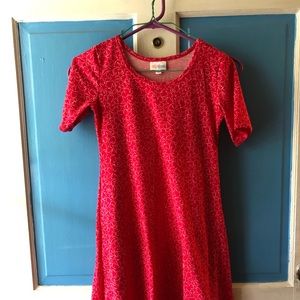 Lularoe Girls Dress